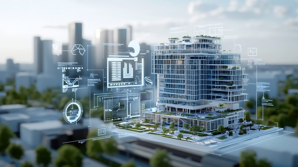 Maqueta Digital Interctiva 3D - Architecture 3D Interactive Model